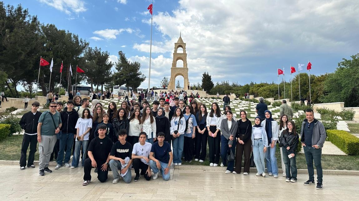 Çanakkale Gezimiz